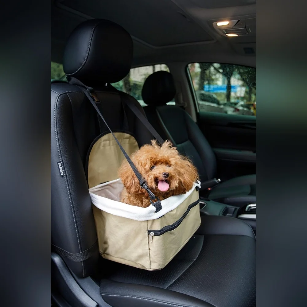 Pet car seat
